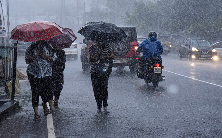 Countdown to Monsoon 2024: When Will Mumbai, Delhi, Kolkata, and Bengaluru Experience Rain?