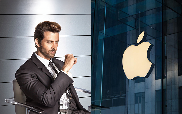 Apple Faces Criticism: Hrithik Roshan Slams New iPad Pro Commercial as 'Disheartening and Uninformed.' What's the Stir About?