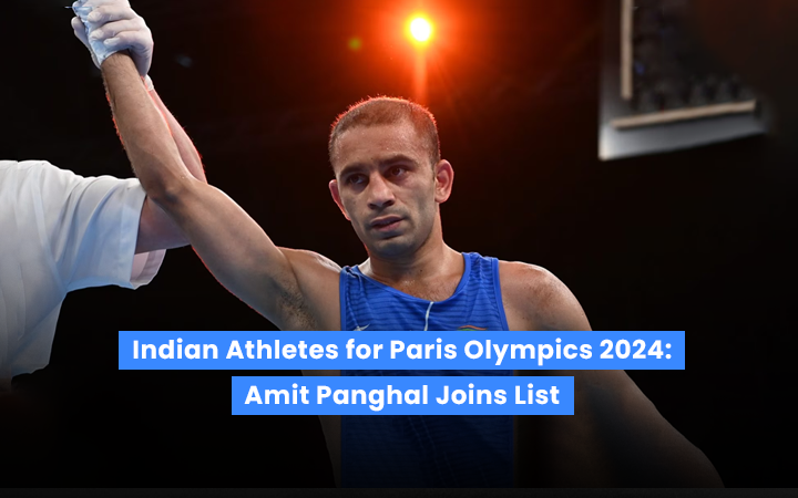 India's Olympic Dream: A Rising Tide of Athletes Set to Make Waves in Paris 2024