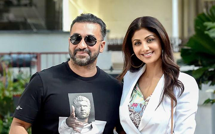 Shilpa Shetty and Raj Kundra Accused of Defrauding Bullion Trader in Rs 90 Lakh Gold Scheme, Court Orders Investigation