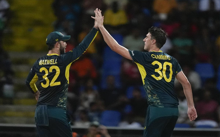 Australia Triumphs Over Bangladesh in Rain-Disrupted T20 World Cup Clash