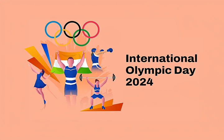 Celebrate International Olympic Day 2024: Uniting the World Through Sports and Movement