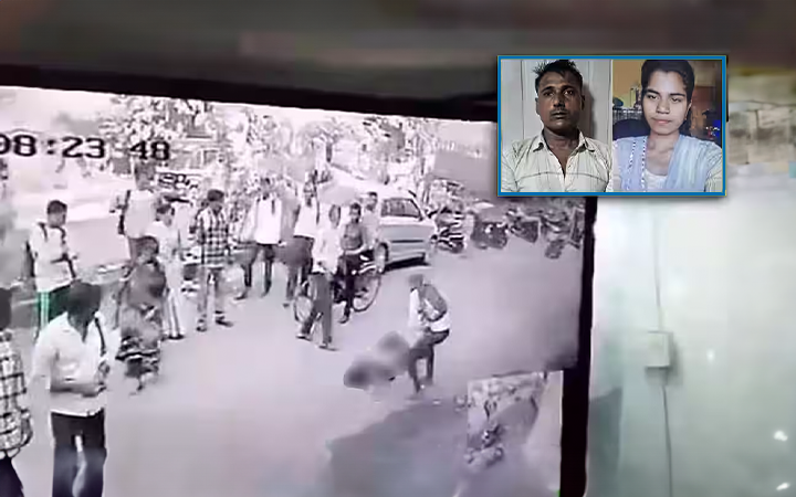 Brutal Street Murder in Vasai: Accused Planned Attack Days in Advance