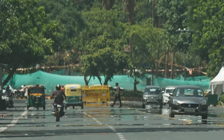 Monsoon in Delhi soon? National Capital on Orange Alert for Heatwave, Rain Expected