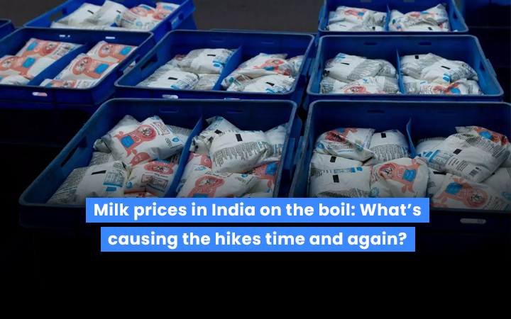 Milk Prices Surge in India: Unpacking the Repeated Hikes