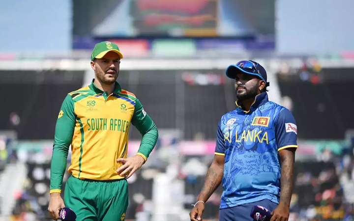 South Africa Secures Victory Against Sri Lanka in the T20 World Cup Opener