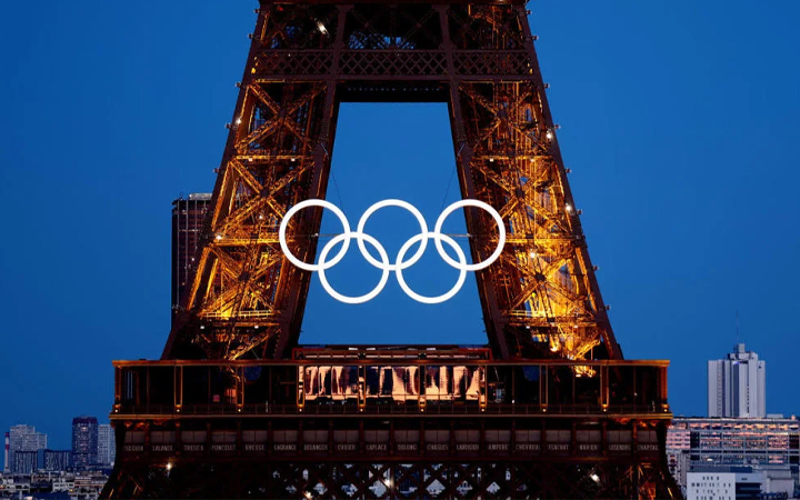 Paris Olympic Games 2024