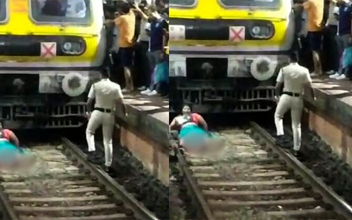 Woman Loses Legs in Accident at CBD Belapur Railway Station