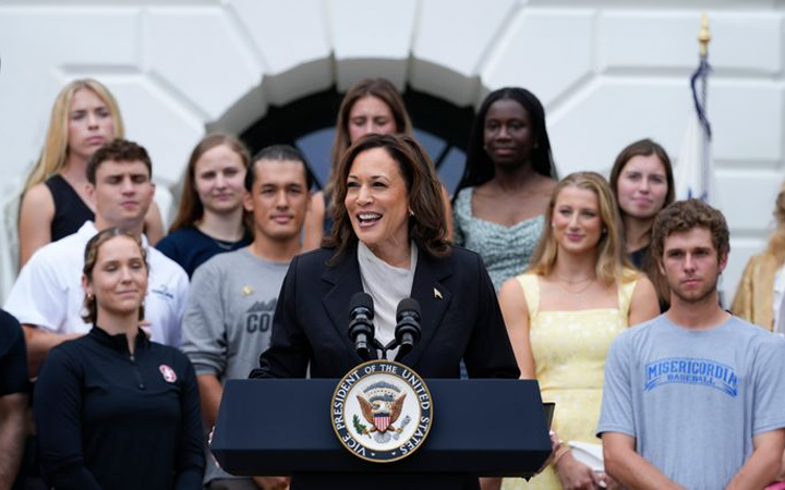 Kamala Harris Campaign Raises $81 Million in 24 Hours Following Biden's Exit