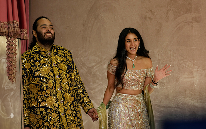 Anant Ambani and Radhika Merchant Wedding: Date, Venue, Menu, Guest List, and Traffic Advisory