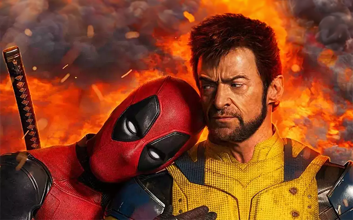 Deadpool & Wolverine Box Office Triumph: ₹73.65 Crore in 4 Days