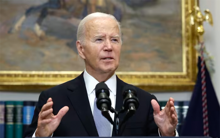 Biden Withdraws from 2024 Election: What Led to His Decision