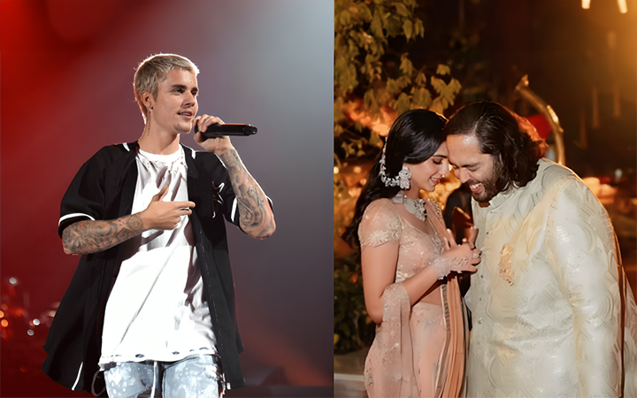 Justin Bieber Set to Perform at Anant Ambani and Radhika Merchant's Sangeet