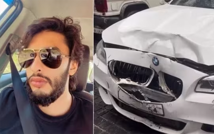 Mumbai Police Apprehend Mihir Shah in BMW Hit-and-Run Case After 2 Days