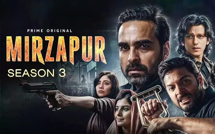 Mirzapur season 3