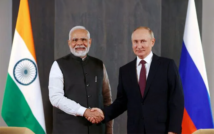 PM Modi’s Russia Visit – Key Talks with Putin on Trade, India’s Role in Ukraine, and China Relations | Top 10 Updates