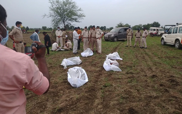 Tragedy Strikes Again: Five Found Dead in Suspected Mass Suicide in Madhya Pradesh