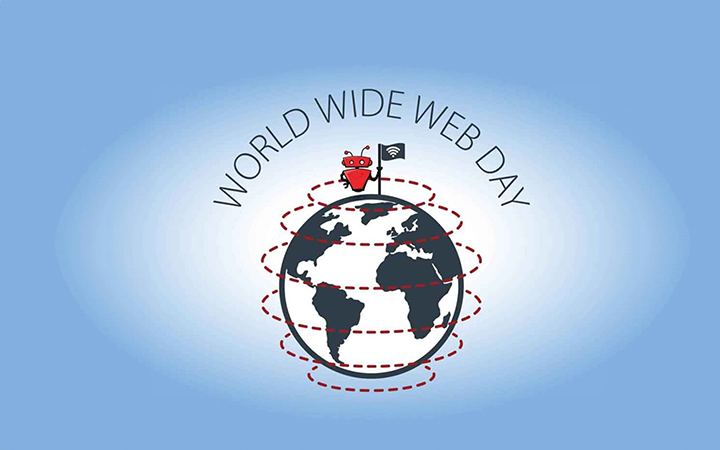 World wide web day