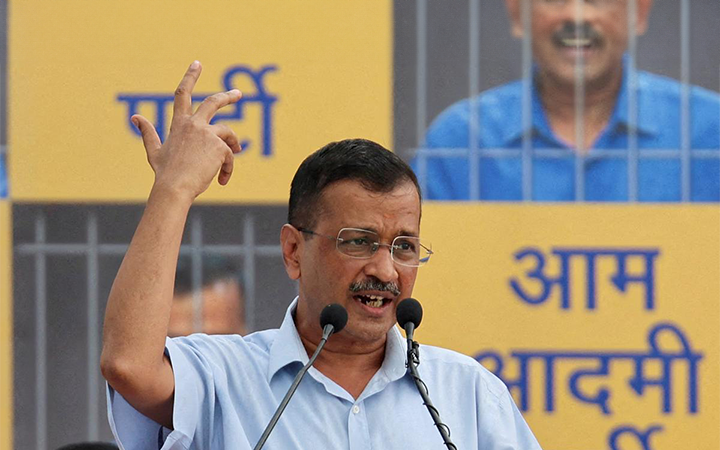 Supreme Court Denies Interim Bail to Arvind Kejriwal: Latest Updates