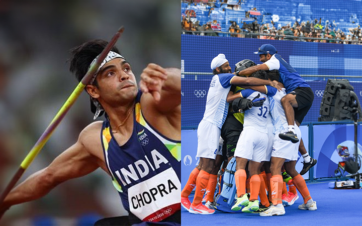 Neeraj Chopra Leads India's Charge: Day 11 at the Paris Olympics 2024