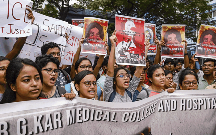 Allegations of Insider Involvement in Kolkata Doctor’s Tragic Rape and Murder