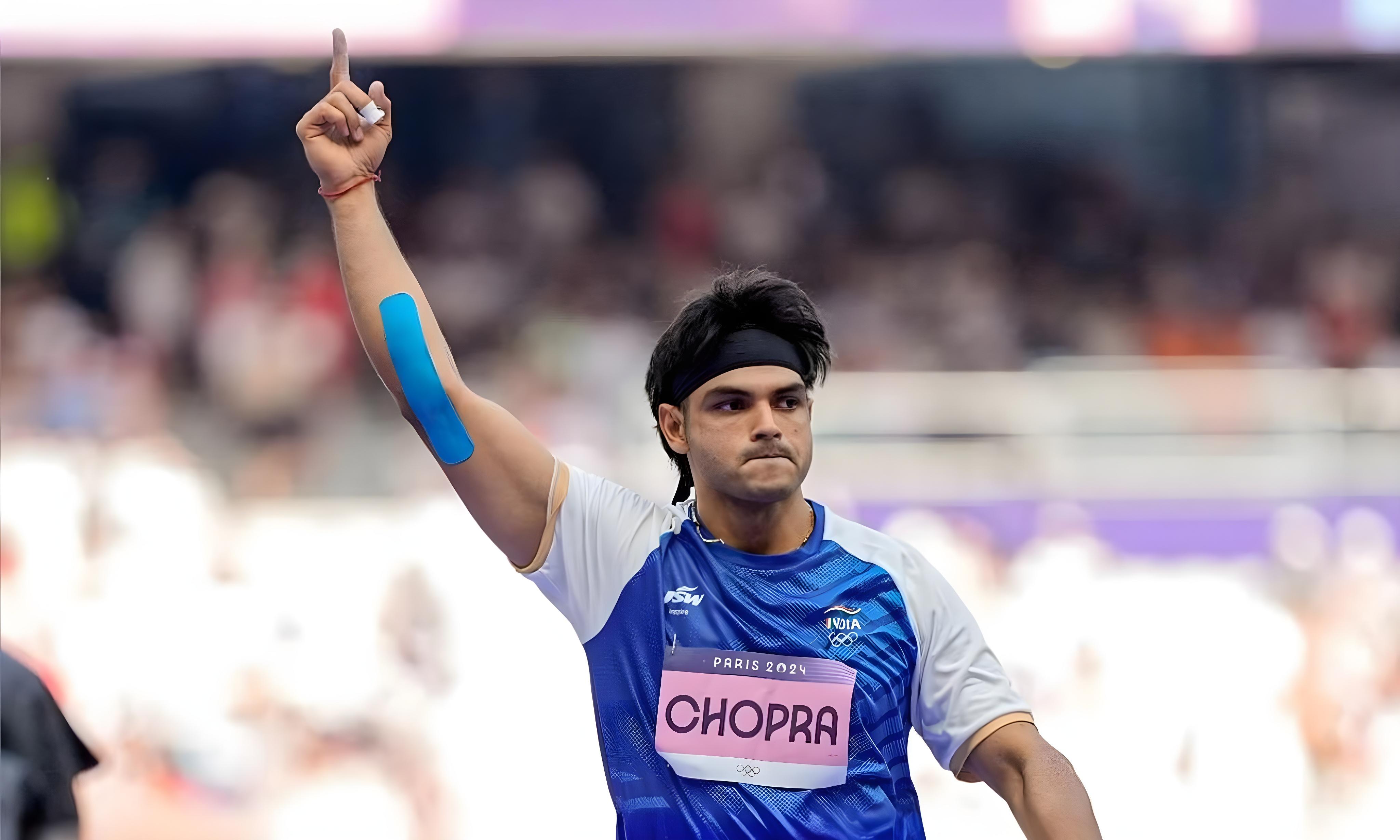 Neeraj Chopra Wins Silver, Arshad Nadeem Shatters Olympic Record with Gold | Paris Olympics 2024