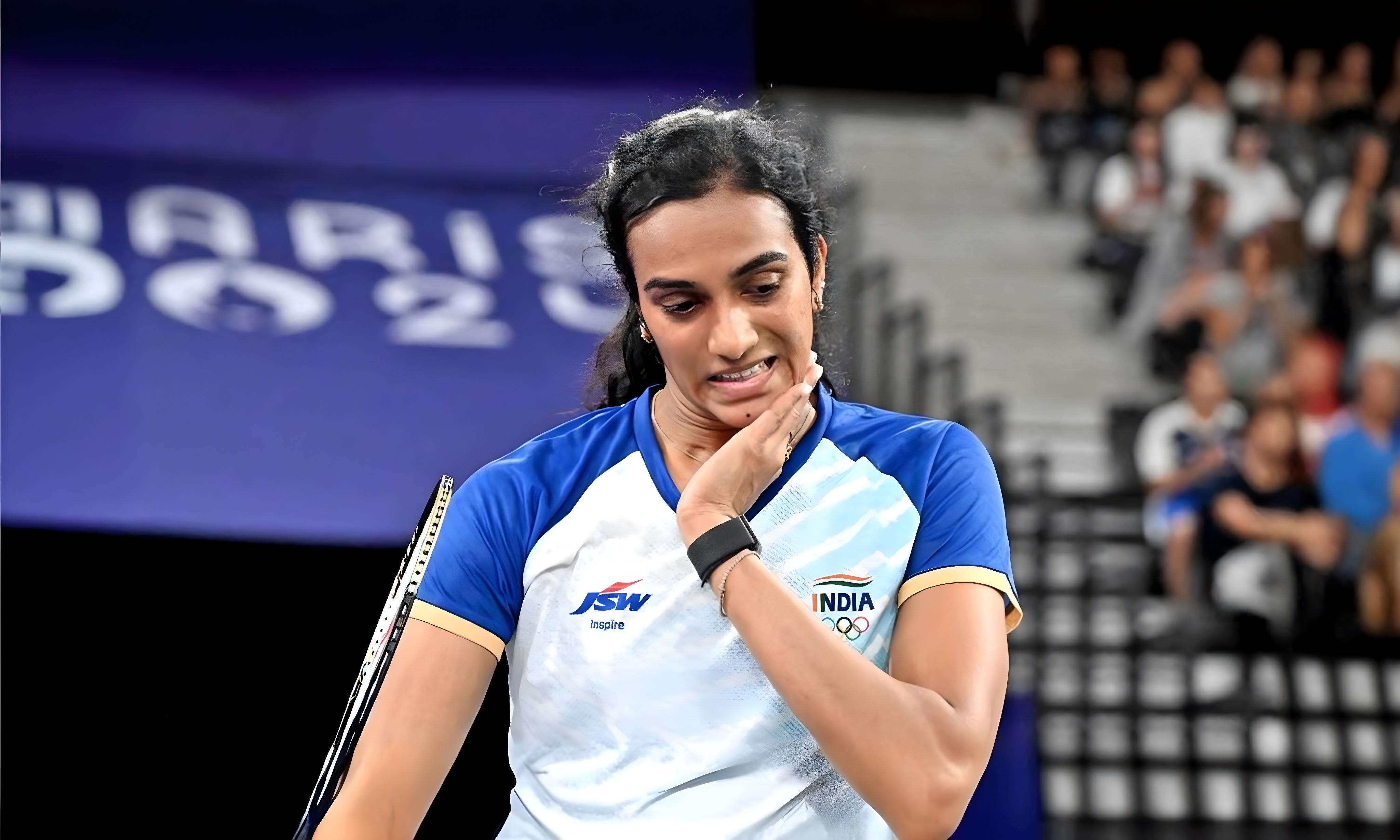 PV Sindhu Takes Break After Olympic Exit - Future Plans Revealed