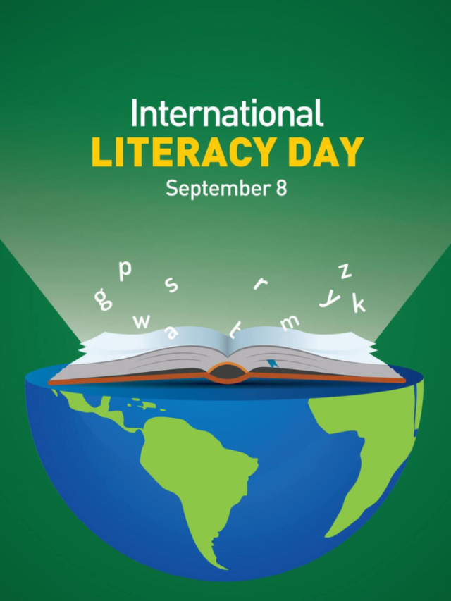 International Literacy Day