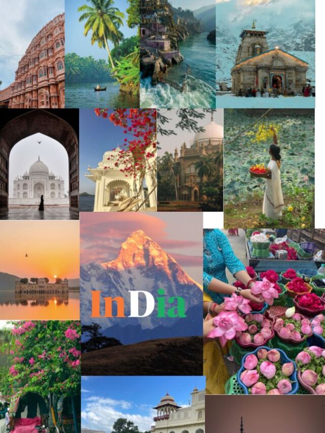 Exploring India: Best Destinations to Visit in October 2024