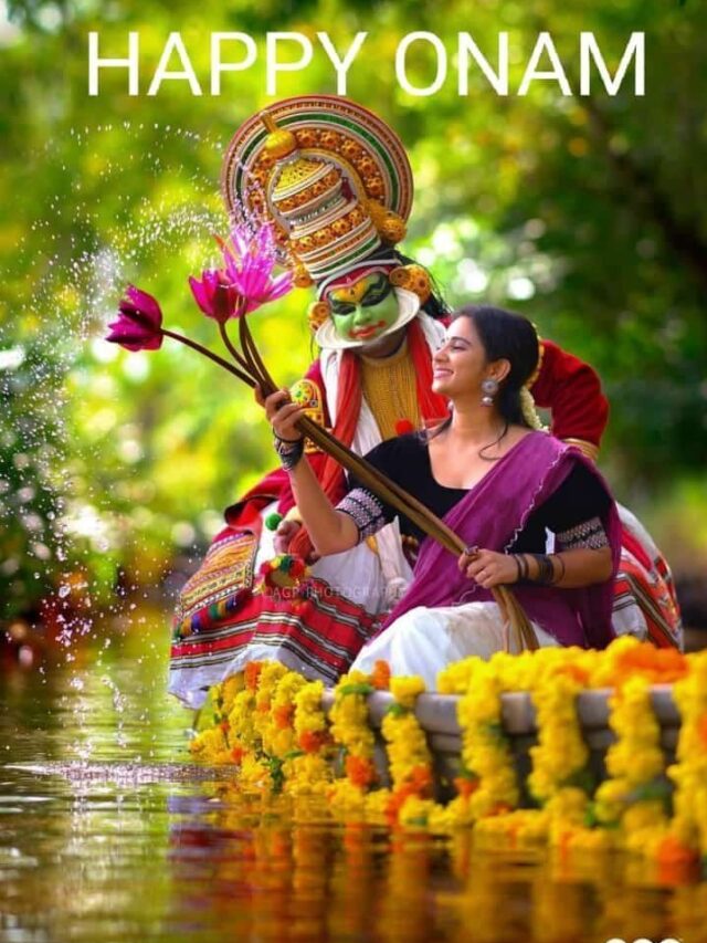 Onam 2024: Celebrating Kerala’s Harvest Festival with Joy and Tradition