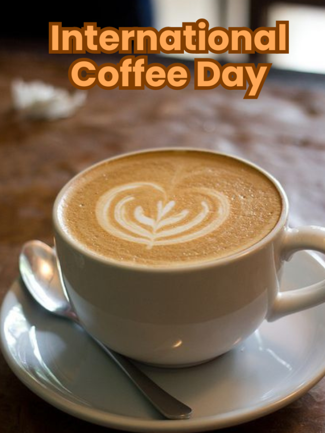 International Coffee Day