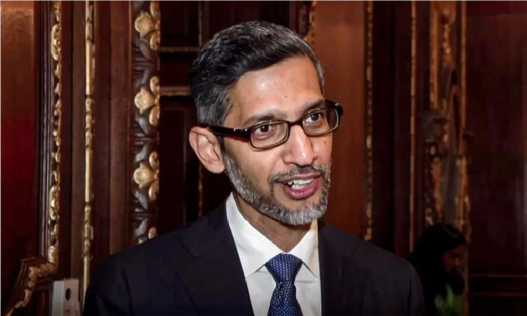 Sundar Pichai Shares PM Modi's Vision for AI’s Role in India’s Future