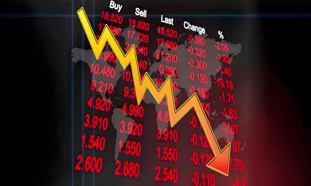 Sensex and Nifty 50 Drop Over 1% Amid US Jobs Data Concerns