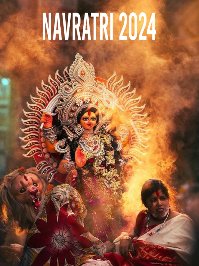 Navratri 2024: Colors, Traditions, and the Divine Power of Durga