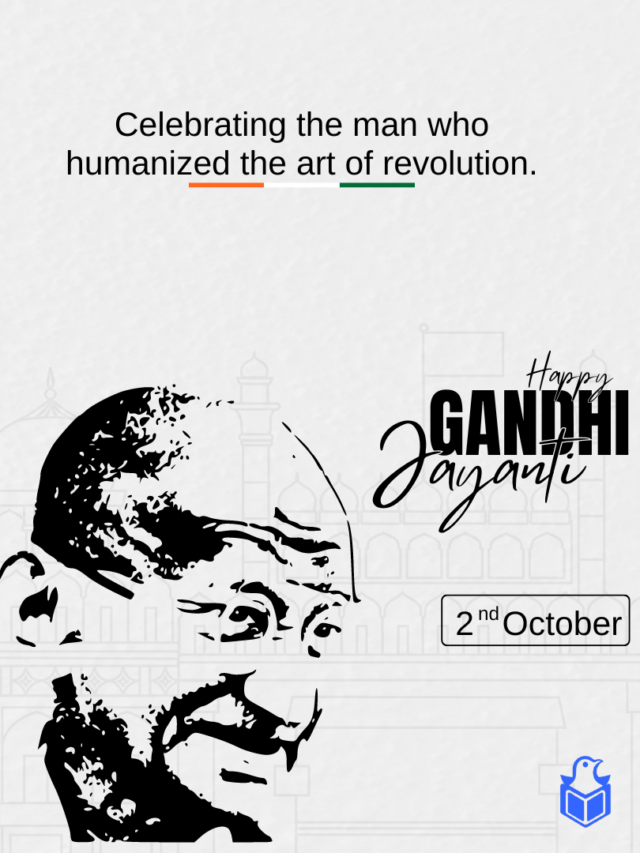 Mahatma Gandhi Jayanti