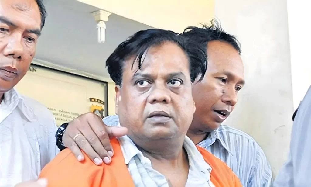 Bombay High Court Grants Bail to Chhota Rajan in 2001 Murder Case