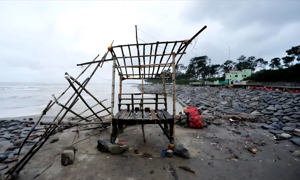 Cyclone Dana: Zero Casualty Mission Achieved in Odisha, Says Chief Minister