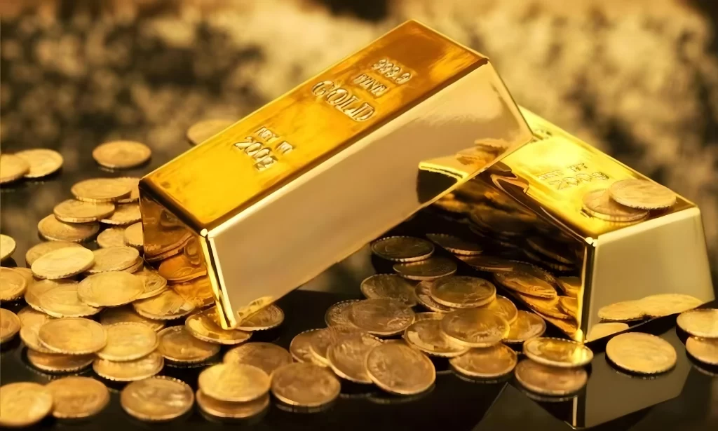 Dhanteras Delight: India Receives 102 Tons of Gold from the RBI