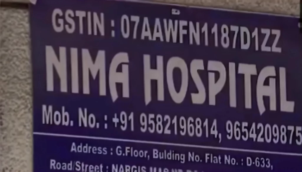 Doctor Shot Dead on Duty at Delhi Hospital by Two Teens in Suspected Targeted Killing