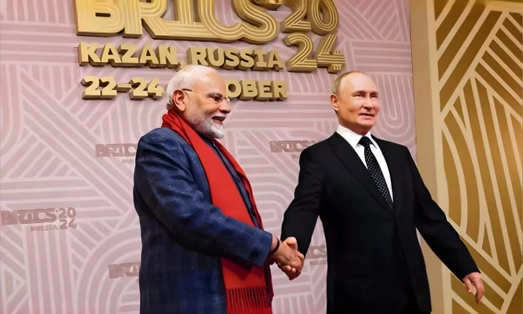 Russia's First Deputy PM Manturov to Discuss Economic Ties in India