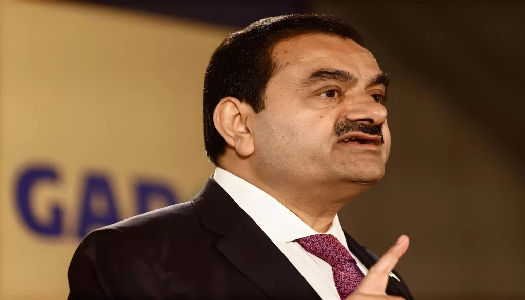 Gautam Adani Charged in $250 Million Bribery Case in the US