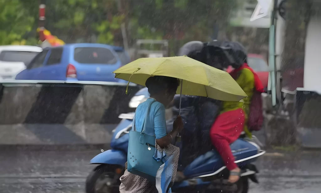 Heavy Rain Hits Tamil Nadu, Schools Shut, Cyclone Fengal Inches Closer