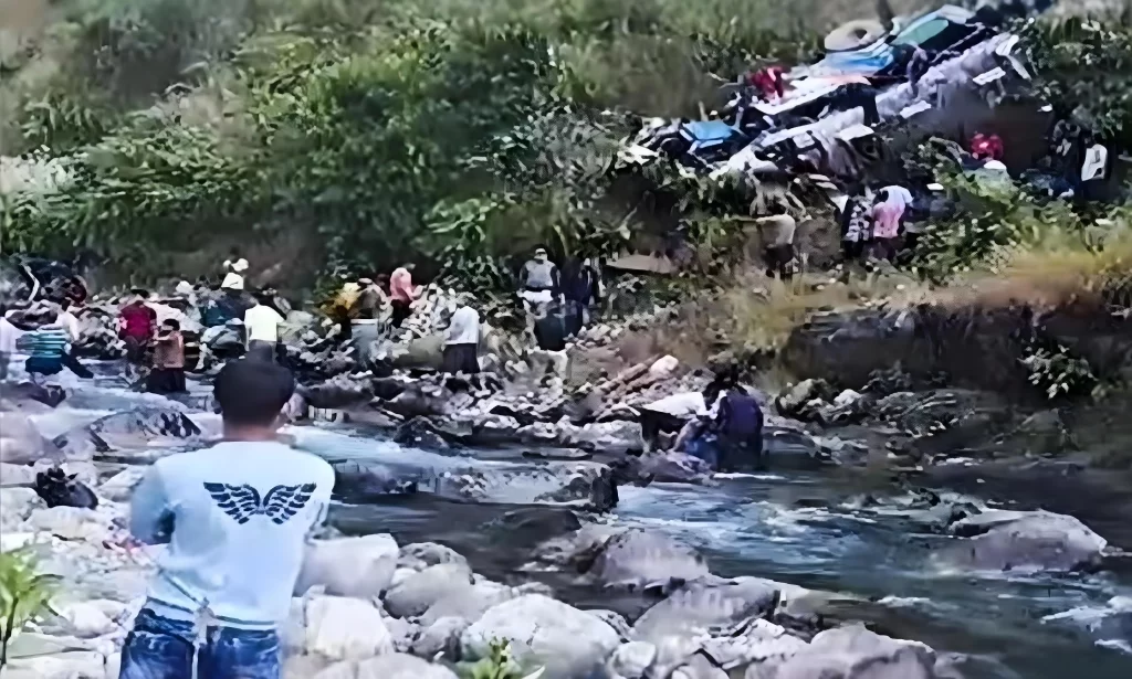 Uttarakhand Bus Accident Leaves 36 Dead in Almora Gorge