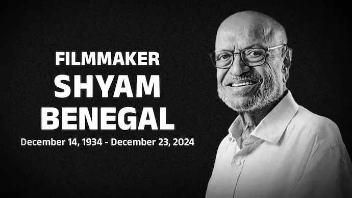 Shyam Benegal Passes Away at 90: An Iconic Era Ends?